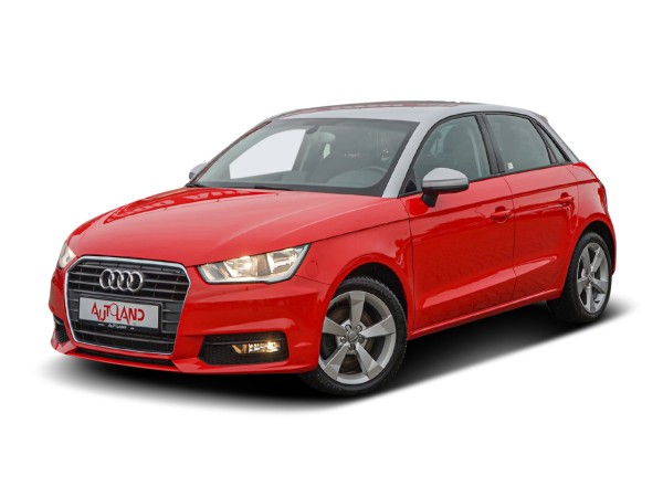 Audi A1 Sportback 1.4 TFSI sport