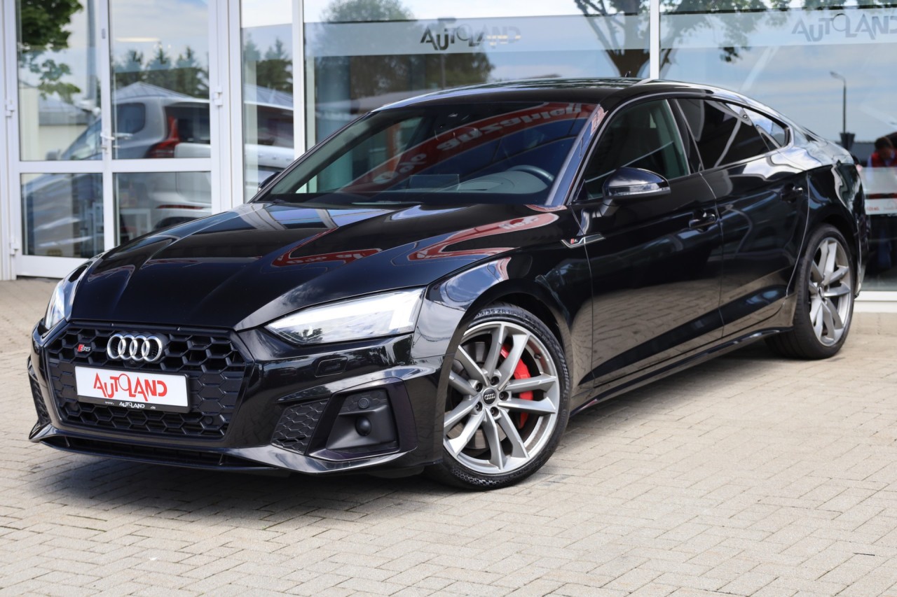 Audi S5 3.0 TDI quattro Sportback