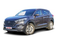 Hyundai Tucson 1.6 GDI 2-Zonen-Klima Navi Sitzheizung