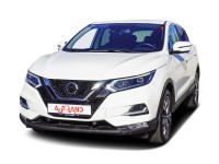Nissan Qashqai 1.3 LED 360° Navi DAB Spurhalte