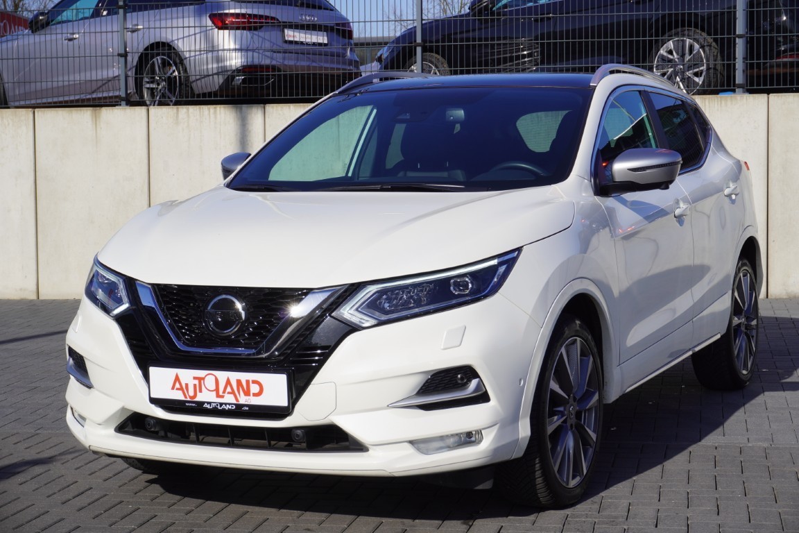 Nissan Qashqai 1.3 Tekna+