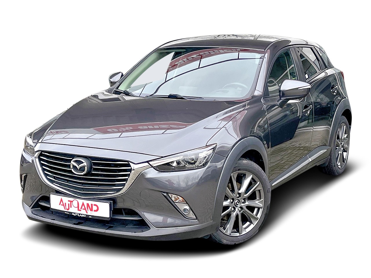 Mazda CX-3 2.0 SKYACTIV Kizoku