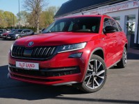 Skoda Kodiaq 2.0 TDI 4x4 Sportline LED Navi ACC Kamera