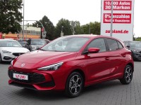 Vorschau: MG MG3 1.5 Hybrid Luxury Aut.