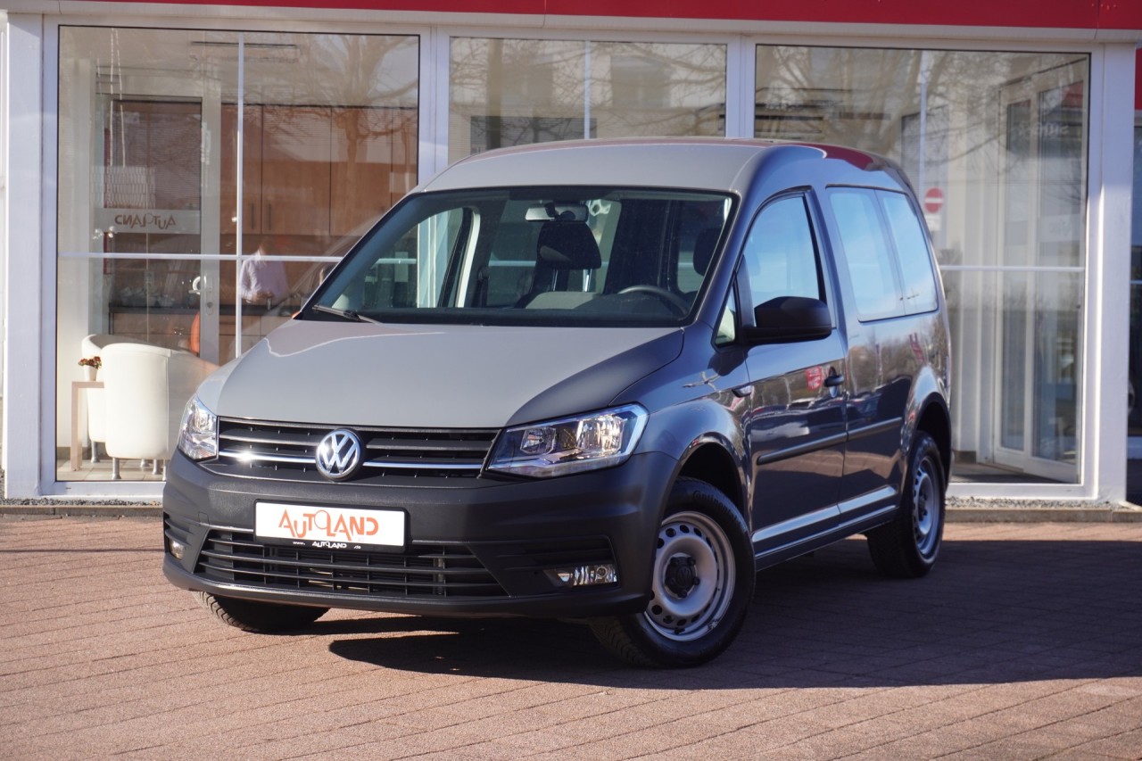 VW Caddy 1.0 TSI