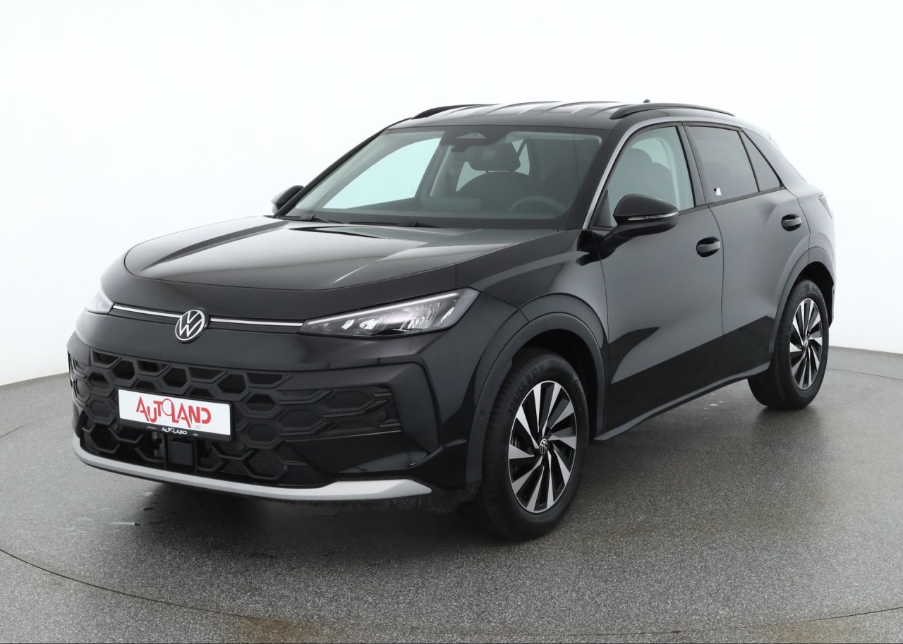 VW T-Roc 1.5 eTSI DSG n.Modell