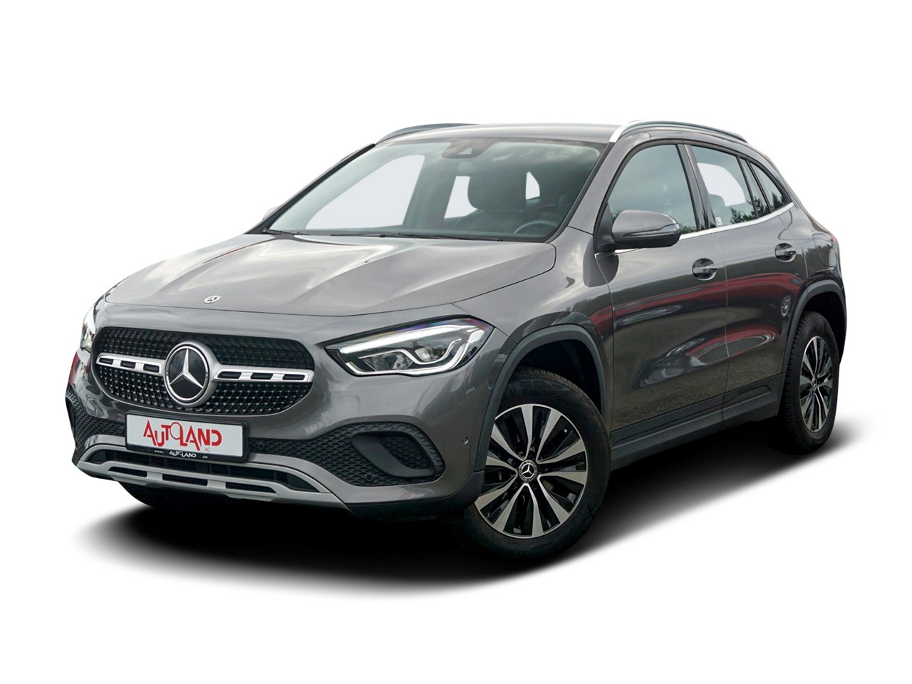Mercedes-Benz GLA 180 d Style
