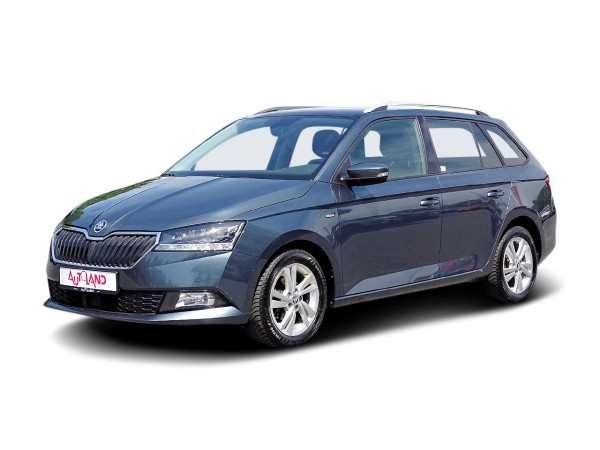 Skoda Fabia Combi 1.0 TSI Ambition