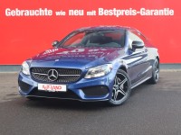 Vorschau: Mercedes-Benz C 220 C220 d AMG Line