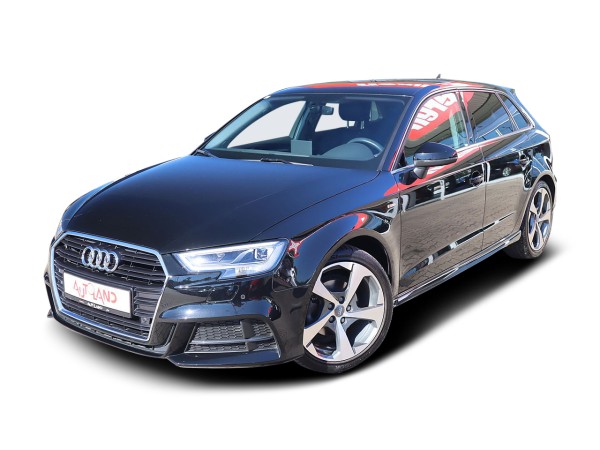 Audi A3 1.5 TFSI Sportback S line