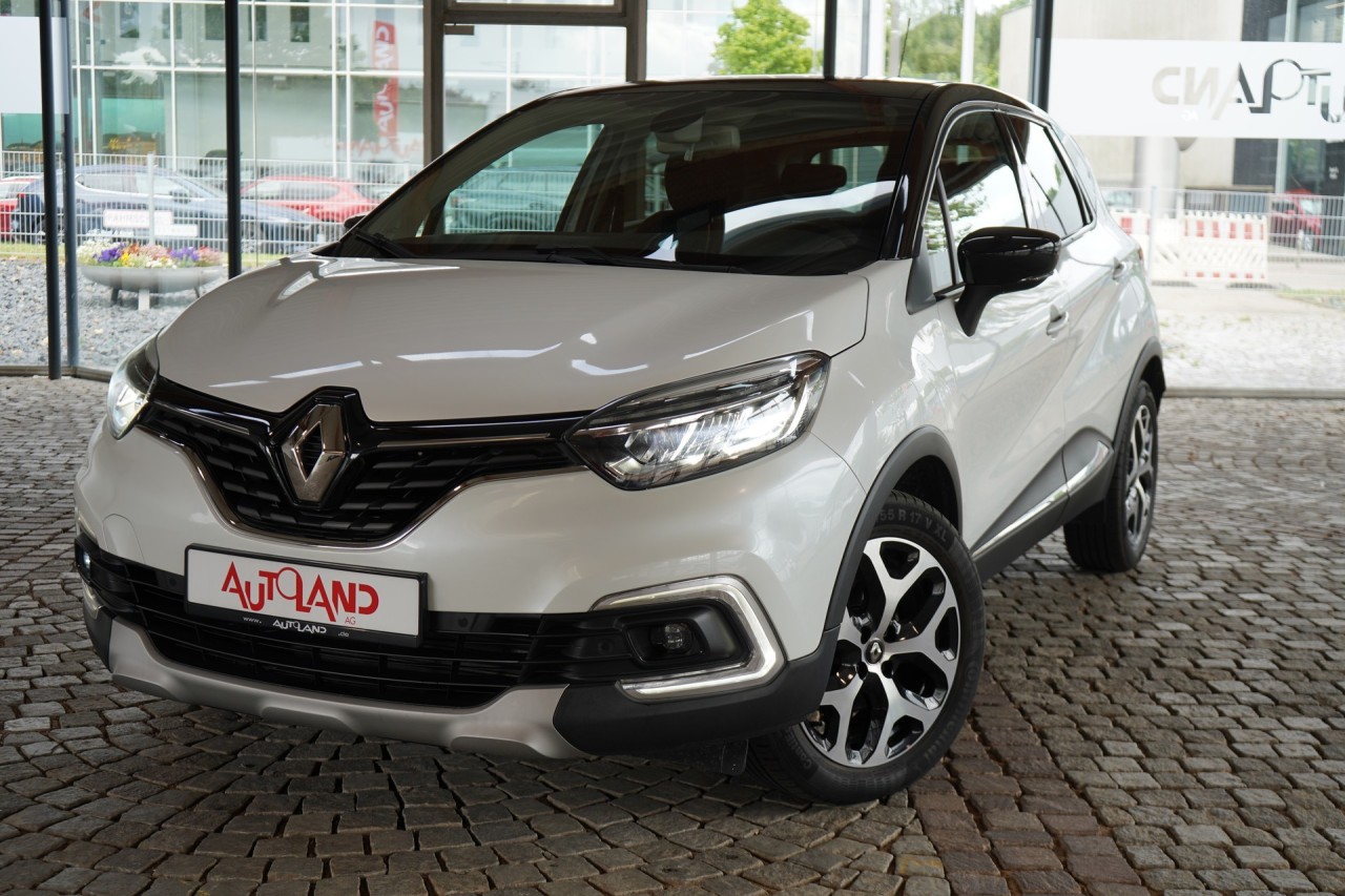 Renault Captur 1.3 TCe 130 Collection