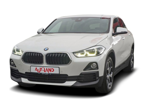 BMW X2 xDrive 20d Advantage Plus