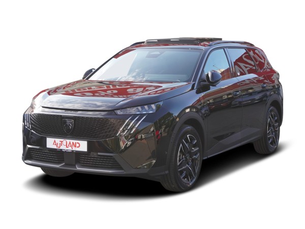Peugeot 5008 GT Exclusive 1.2 Hybrid Aut.