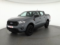 Ford Ranger 2.2 TDCi Wolftrak DK 4x4 2-Zonen-Klima Navi Sitzheizung