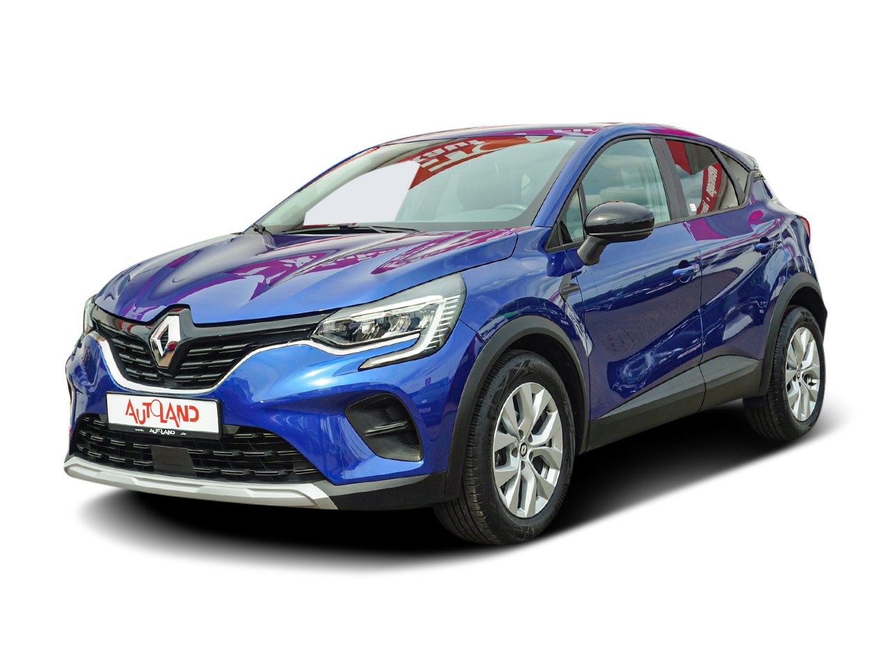 Renault Captur II 1.3 TCE RS-Line