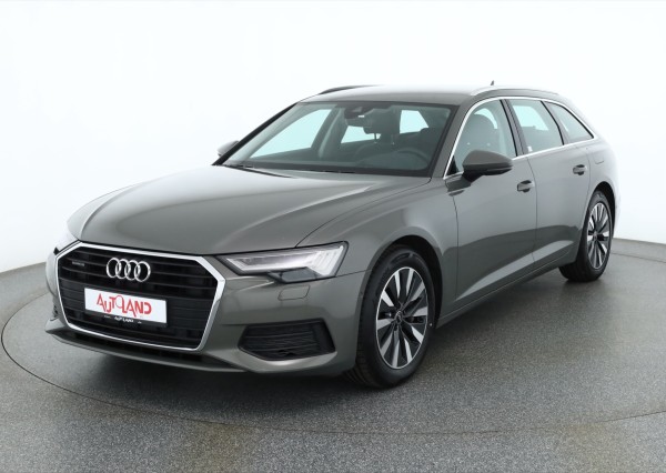 Audi A6 Avant 50 TFSIe quattro