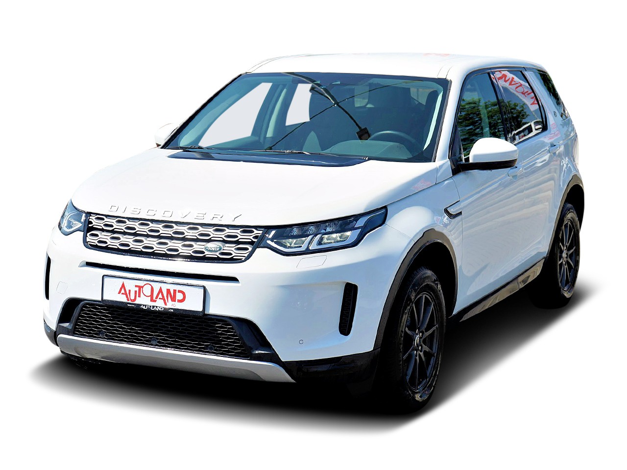 Land Rover Discovery Sport 2.0 D150