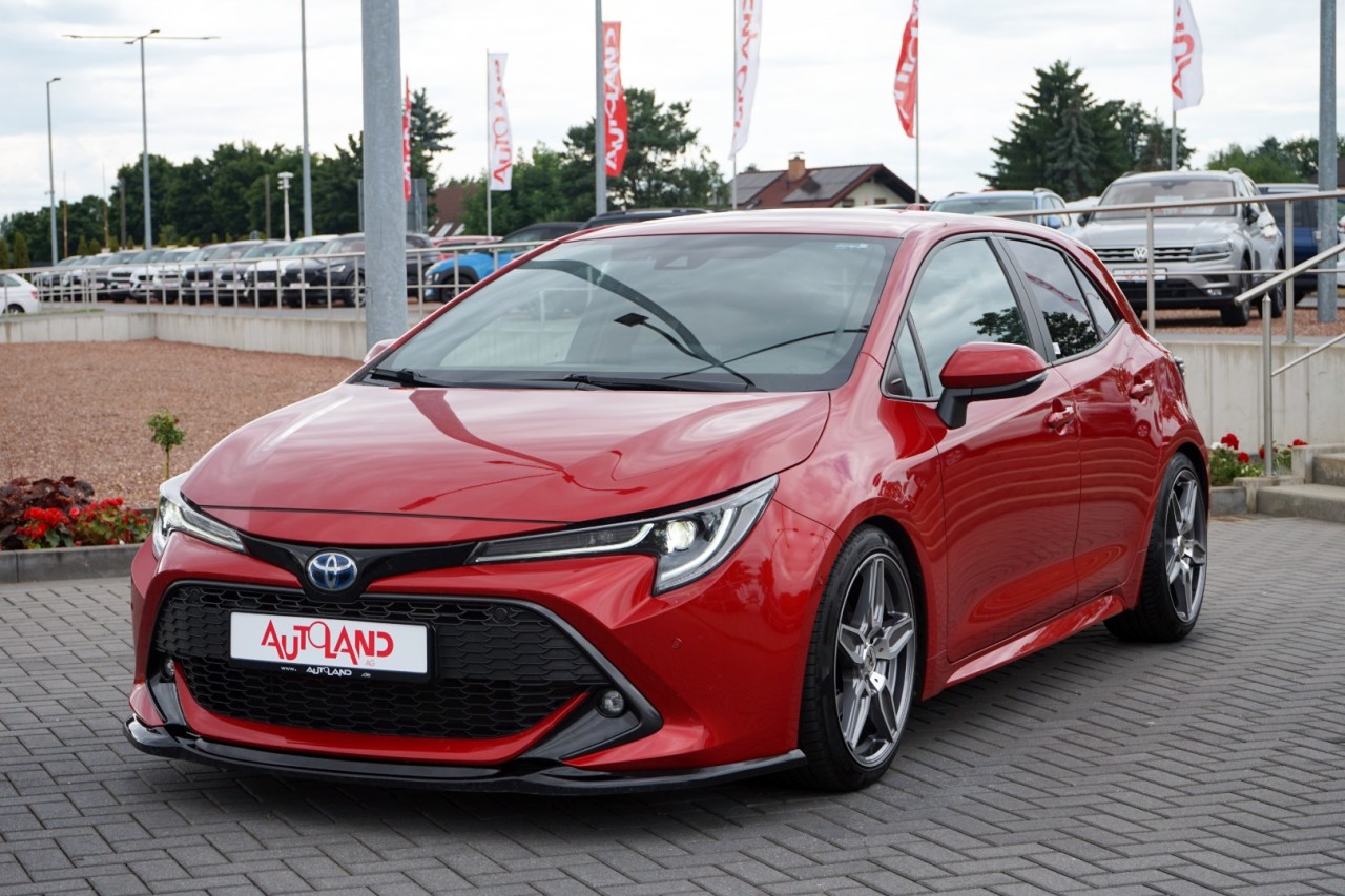 Toyota Corolla 2.0 Hybrid Business Edition