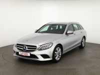 Mercedes-Benz C-Klasse C220 d T Aut. 2-Zonen-Klima Navi Sitzheizung