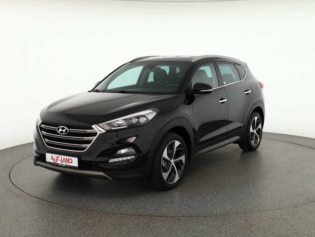 Hyundai Tucson 1.6 T-GDI DCT 4WD Style