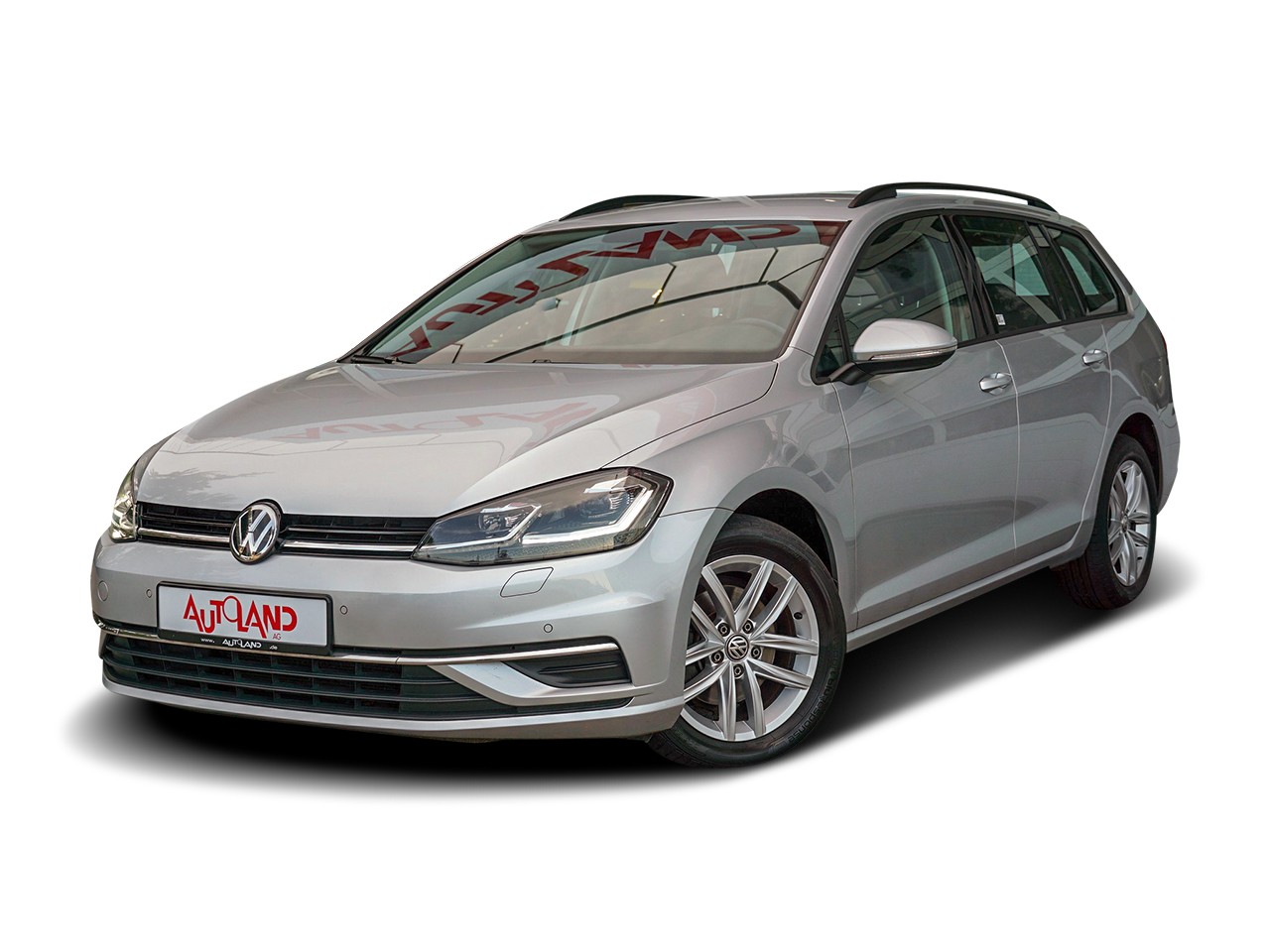 VW Golf VII 1.6 TDI BMT Comfortline