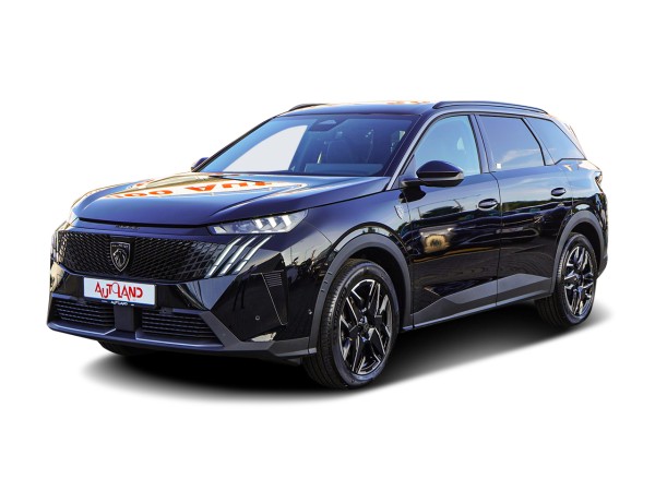 Peugeot 5008 GT Exclusive 1.2 Hybrid Aut.