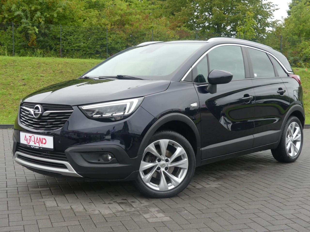 Opel Crossland 1.2 Edition