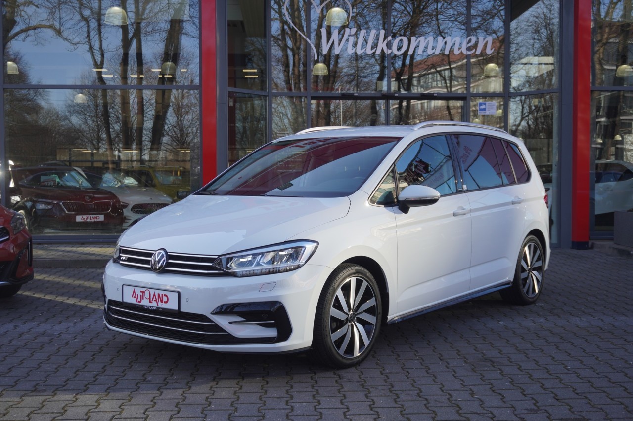 VW Touran 1.5 TSI R-Line DSG