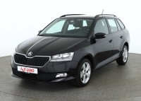 Vorschau: Skoda Fabia Combi 1.0 TSI