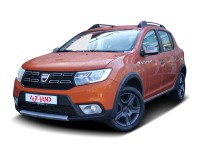 Dacia Sandero Stepway Navi Klima PDC Kamera