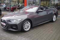 BMW 4 430d Cabrio M Sport