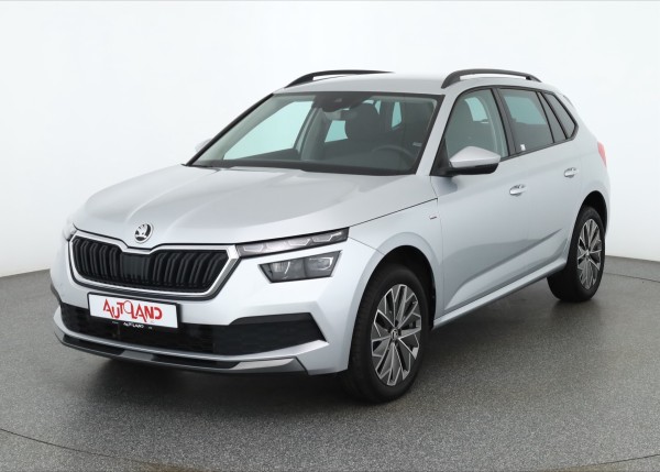 Skoda Kamiq 1.5 TSI DSG Clever