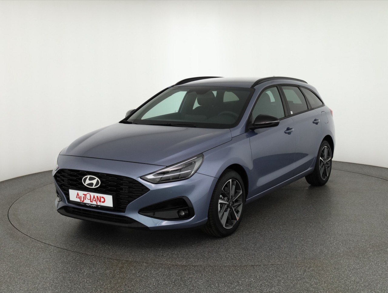 Hyundai i30 cw 1.0 T-GDi GO! Plus Aut.