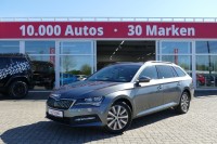 Vorschau: Skoda Superb Combi 2.0 TDI Ambition