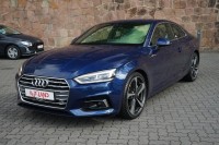 Vorschau: Audi A5 Coupe 2.0 TFSI quattro sport