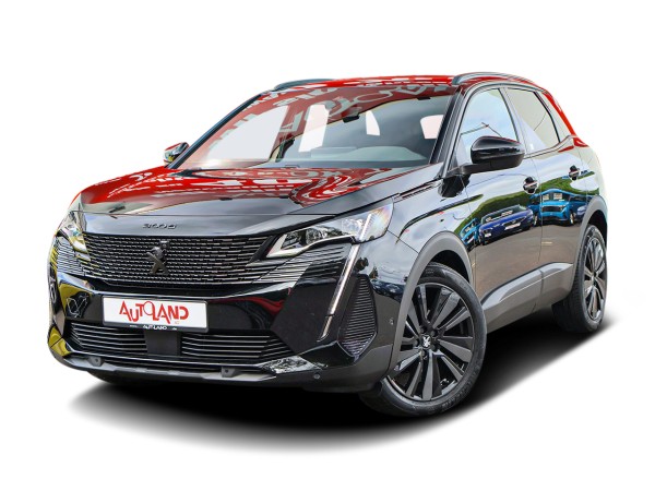 Peugeot 3008 1.2 e-THP GT