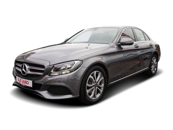 Mercedes-Benz C 200 C200 CGI AMG Line