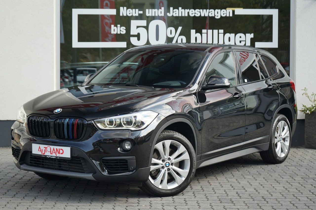 BMW X1 sDrive20i Advantage Aut.