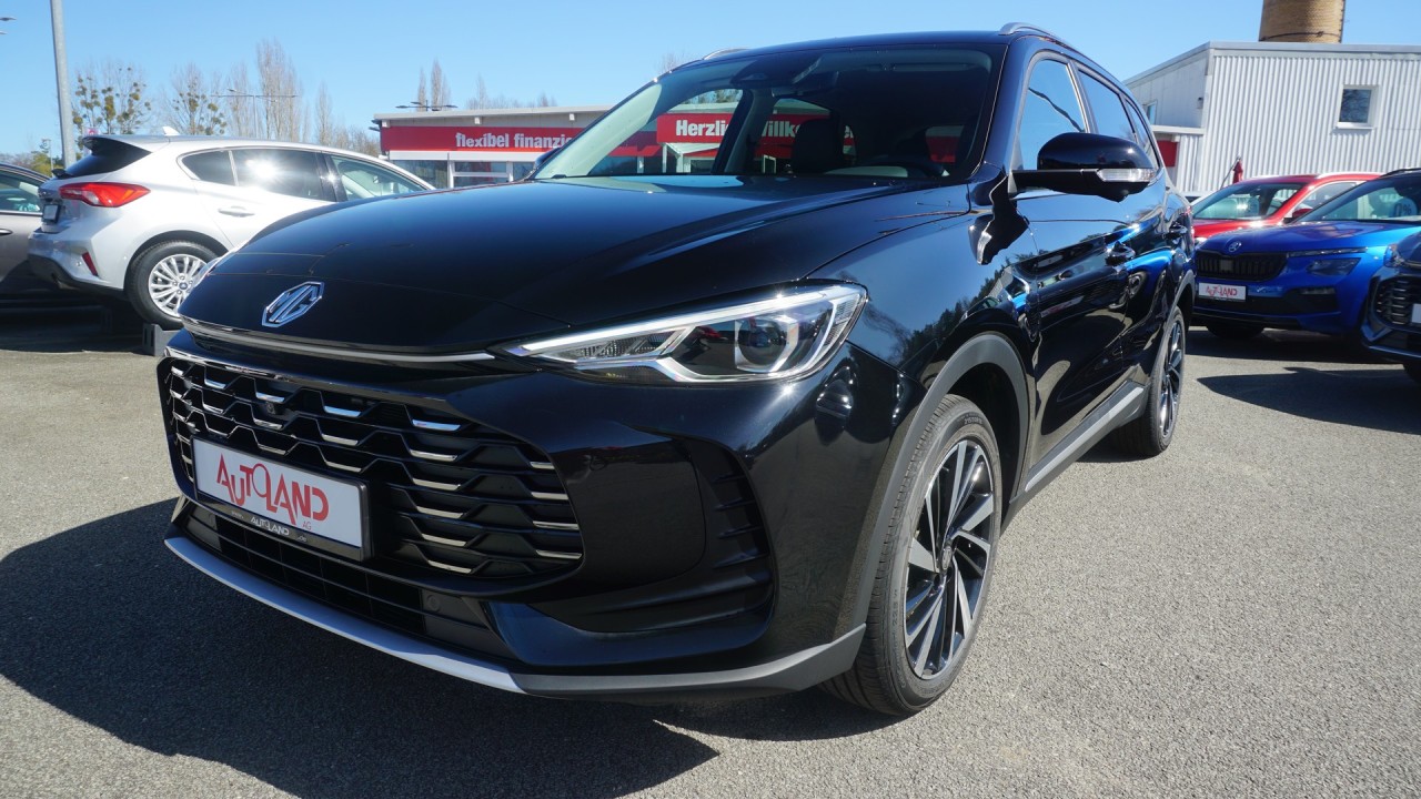 MG ZS 1.5 Hybrid Luxury Aut.