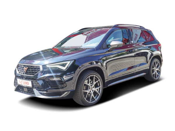 Cupra Ateca 2.0 Basis 4Drive