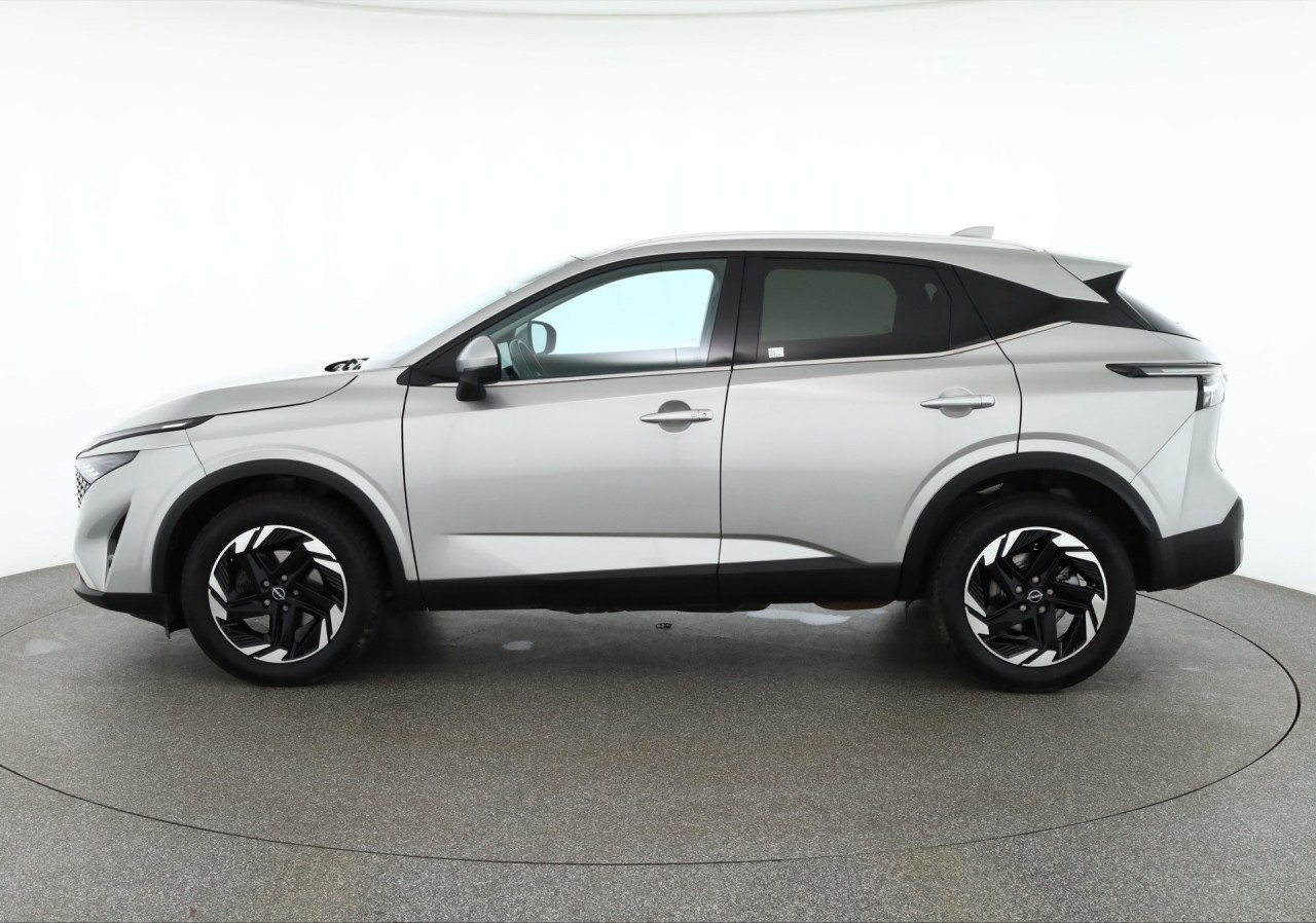 Nissan Qashqai N-Connecta 1.3 Dig-T MHEV Aut.