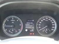 Hyundai Tucson 2.0 CRDi Style blue