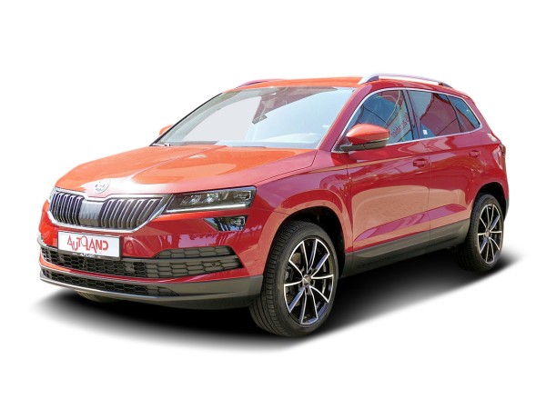 Skoda Karoq 1.5 TSI DSG Style STHZ