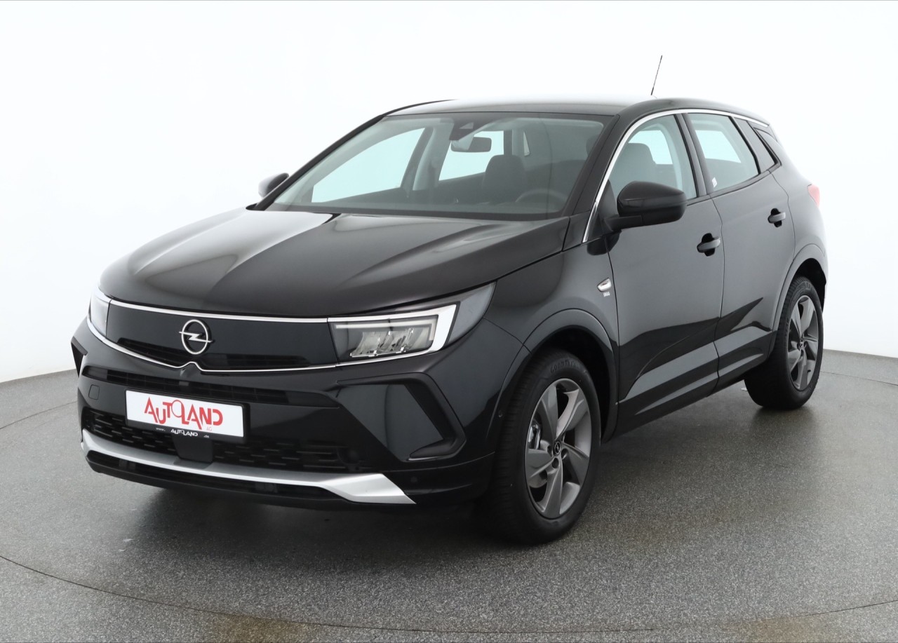 Opel Grandland (X) 1.2 Turbo Aut. Enjoy