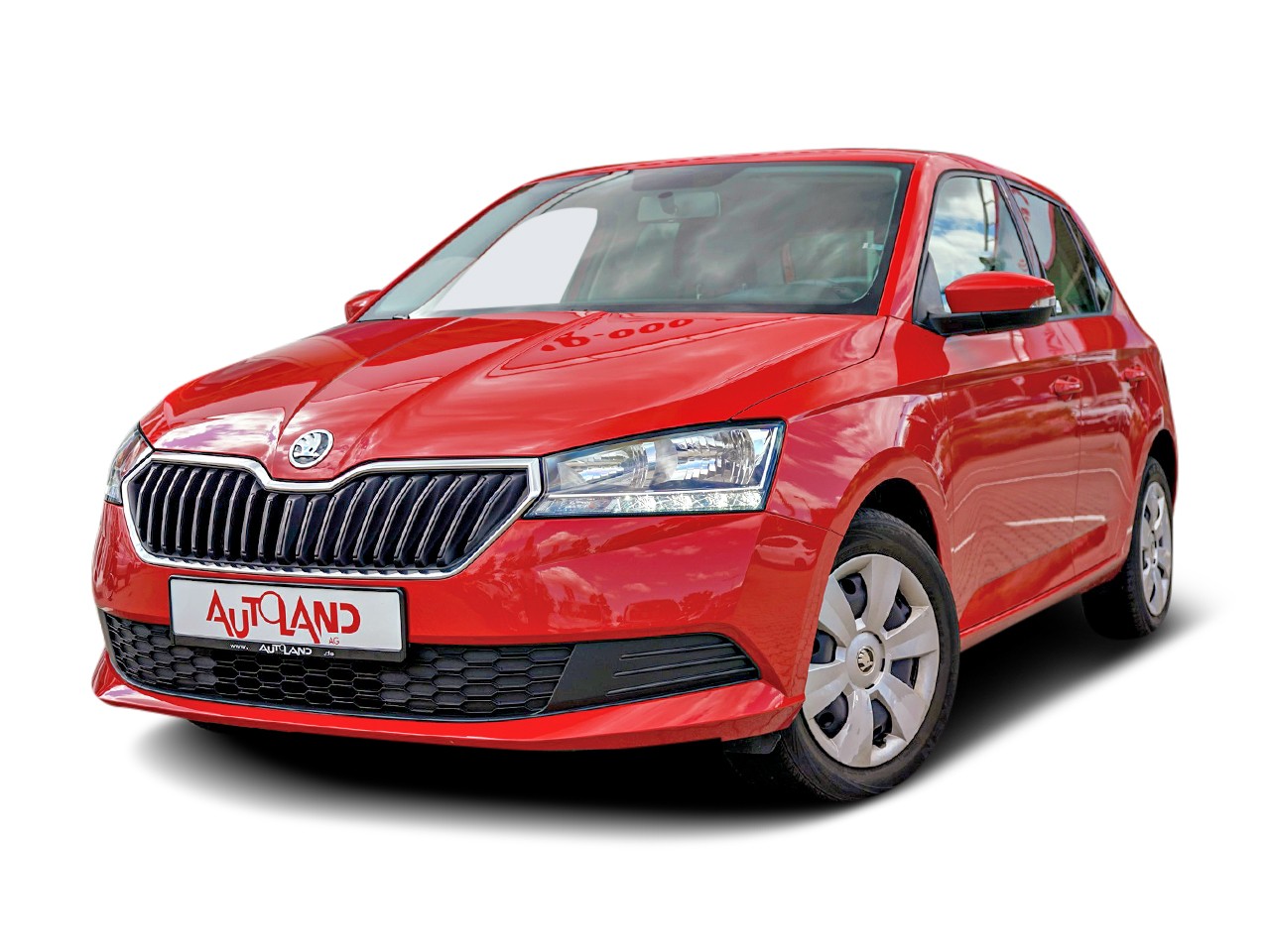 Skoda Fabia 1.0 MPI Cool Plus