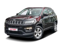 Jeep Compass 1.4 MultiAir Anhängerkupplung Tempomat Bluetooth