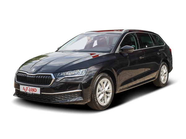 Skoda Octavia Combi 1.5 TSI DSG