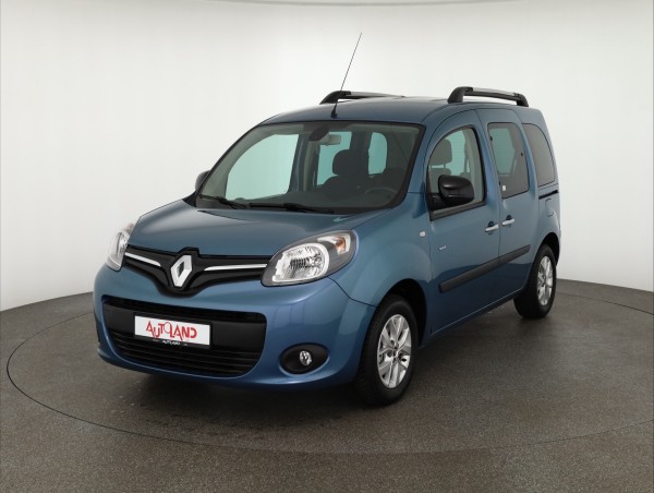 Renault Kangoo 1.2 TCe 115 Limited