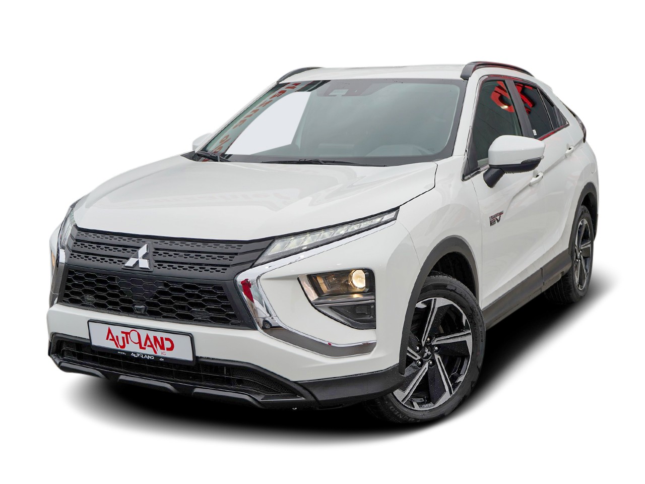 Mitsubishi Eclipse Cross 2.4Hybrid 4WD