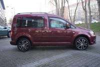 VW Caddy 1.6 TDI Comfortline BMT